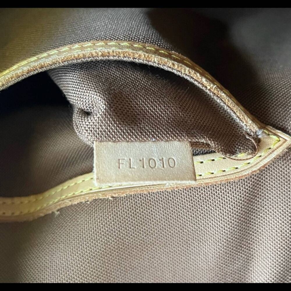 Louis Vuitton Monogram Alma PM From the 1996 Collection - Picture 10 of 16